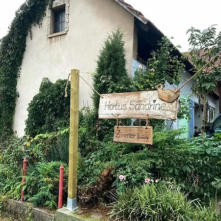 Luxuszelt Bauernhof Gästezimmer Irene Mit Gemeinschaftsbad *
