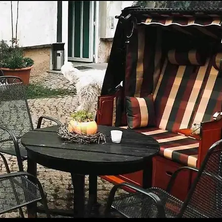 Lyxtält Farm Reni Gemeinschaftsbad Free Wifi Naturgarten