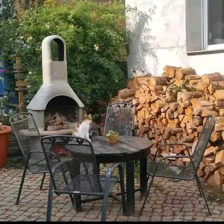 Farm Reni Gemeinschaftsbad Free Wifi Naturgarten Luxusní stan Hausbreitenbach