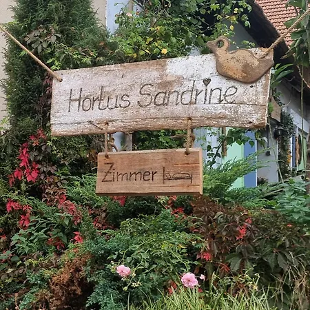 Luksusowy namiot Monteurzimmer Bauernhof Hortus Sandrine Gemeinschaftsbad *