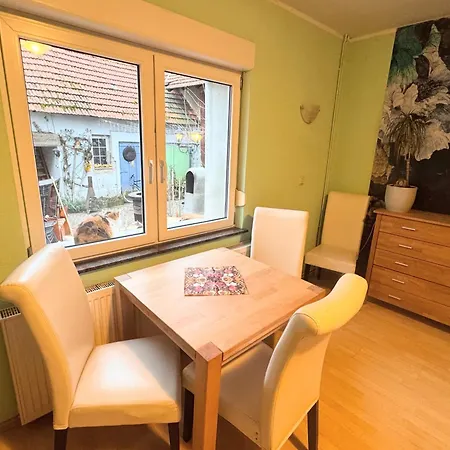 Farm Privatzimmer Reni Gemeinschaftsbad Free WiFi Naturgarten * Hausbreitenbach