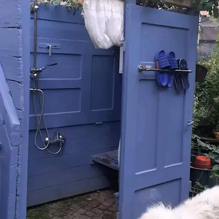 Farm Reni Gemeinschaftsbad Free Wifi Naturgarten Luxusní stan