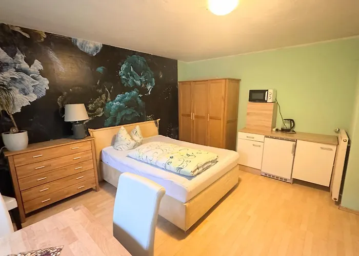 Farm Privatzimmer Reni Gemeinschaftsbad Free WiFi Naturgarten Hausbreitenbach