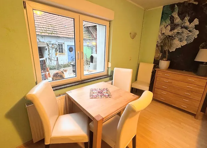 Gaestezimmer Reni Gemeinschaftsbad Free Wifi Naturgarten * Hausbreitenbach