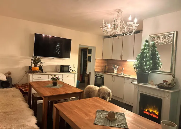 Farm Reni Gemeinschaftsbad Free Wifi Naturgarten Lüks kamp alanı